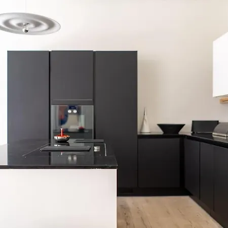 Stunning Downtown Retreat Apartman *