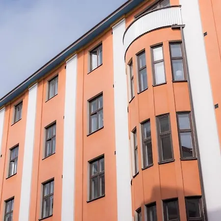 Stunning Downtown Retreat Apartman Helsinki