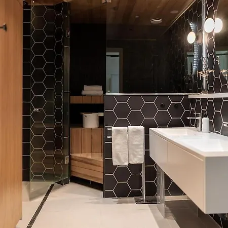 Stunning Downtown Retreat Appartement