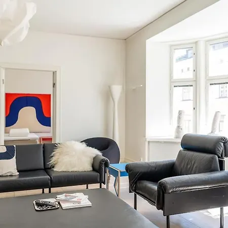 Apartament Stunning Downtown Retreat *