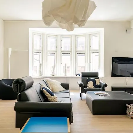 Stunning Downtown Retreat Apartman *