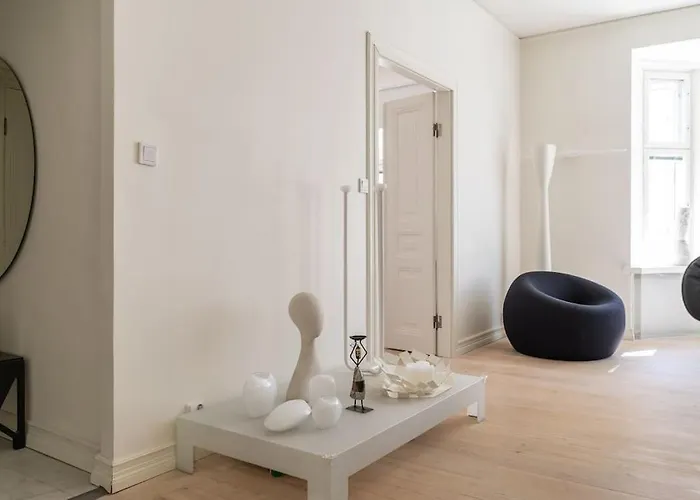 Stunning Downtown Retreat Lägenhet