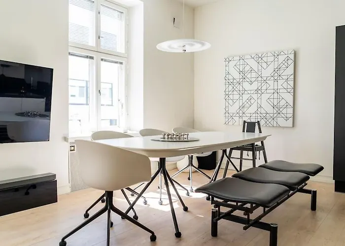 Apartman Stunning Downtown Retreat