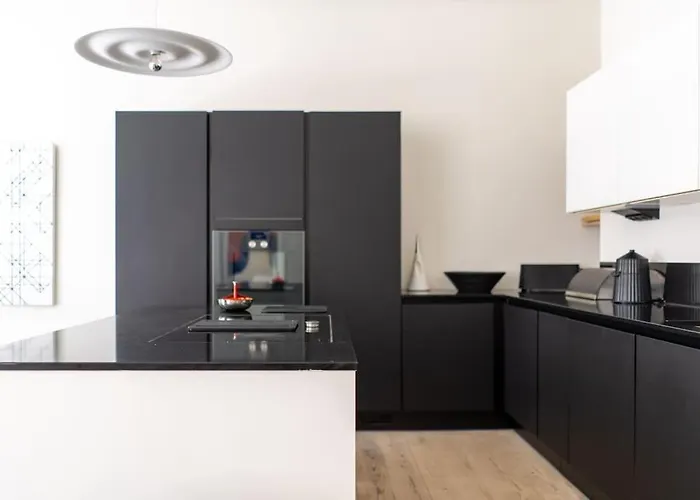 Stunning Downtown Retreat Apartman *