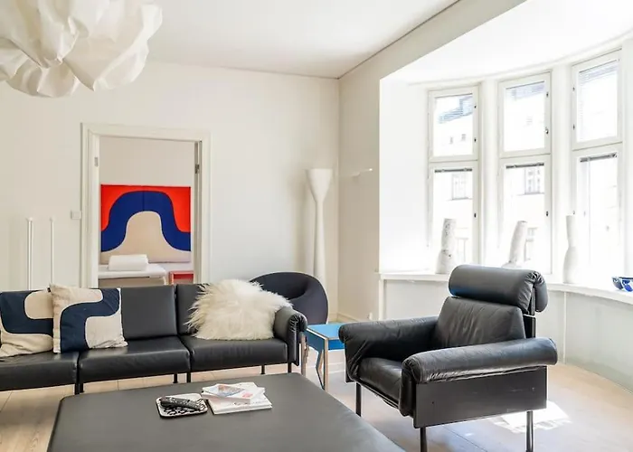 아파트 Stunning Downtown Retreat *