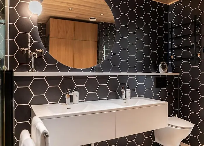 아파트 Stunning Downtown Retreat *