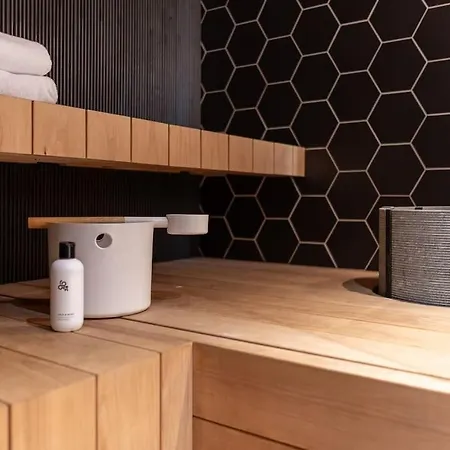 公寓 Stunning Downtown Retreat