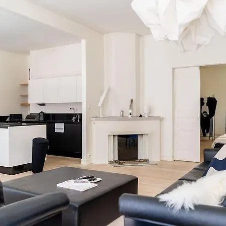 Stunning Downtown Retreat 公寓 赫尔辛基