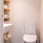 Stunning Downtown Retreat דירה הלסינקי