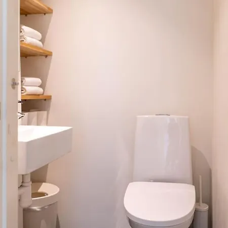 Stunning Downtown Retreat Apartmán Helsinky
