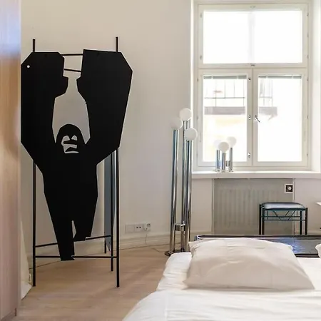 Apartment Stunning Downtown Retreat Helsinki