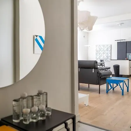 Stunning Downtown Retreat Helsinky