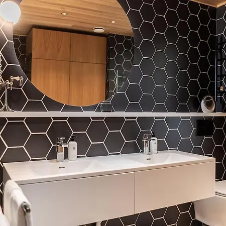 Apartmán Stunning Downtown Retreat *